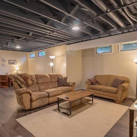 Family Home W/ 2 King, 2 Queen Beds + Game Room Bemidji Exterior photo