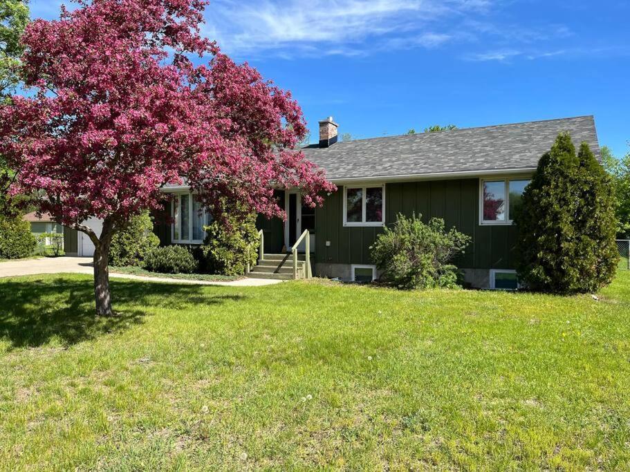 Family Home W/ 2 King, 2 Queen Beds + Game Room Bemidji Exterior photo